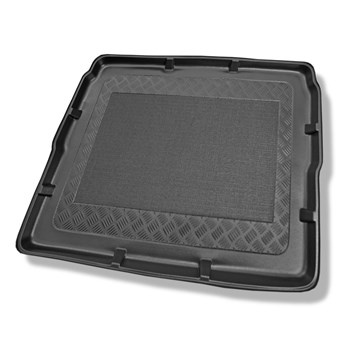 Gulvmåtte til bagagerum Peugeot 3008 I SUV (05.2009-10.2016) - nederste bagageru