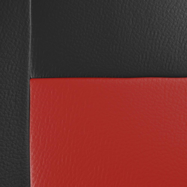 Universelle sædebetræk til biler til Opel Adam (2012-2019) - röd