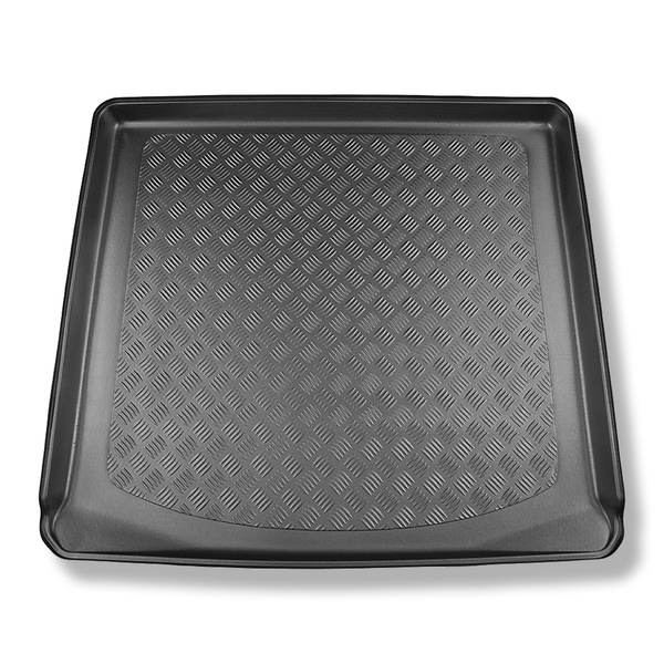 Gulvmåtte til bagagerum Ssangyong Torres SUV (09.2023-2025) - øverste bagagerum; bevægeligt gulv i øverste position; Også til den elektriske version EVX (U100)