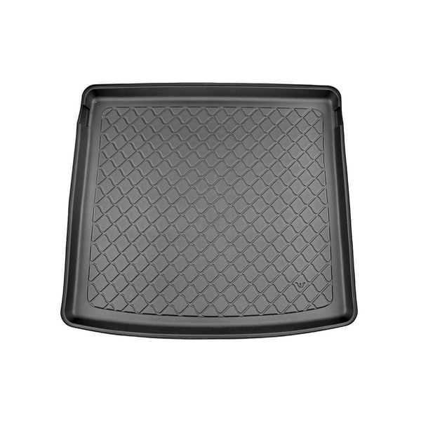 Gulvmåtte til bagagerum Audi Q3 Sportback (09.2019-....) - Øverste bagagerum (med multifunktionelt gulv)