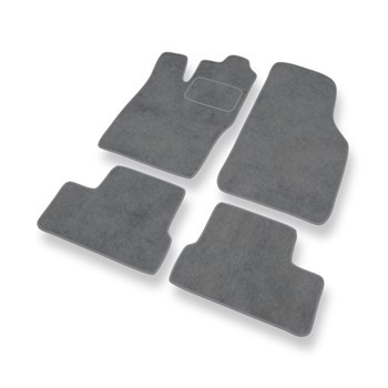 Velour gulvmåtter til Opel Astra F Caravan, Hatchback, Cabriolet, Sedan (1991-20