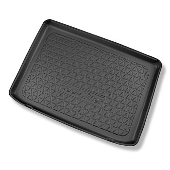 Gulvmåtte til bagagerum Ford Puma Crossover (10.2019-....) - øverste bagagerum; 