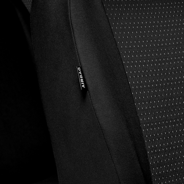 Skræddersyede betræk til Opel Astra G Classic Sedan (1998-2009) - betræk til sæder - sædeovertræk - R1