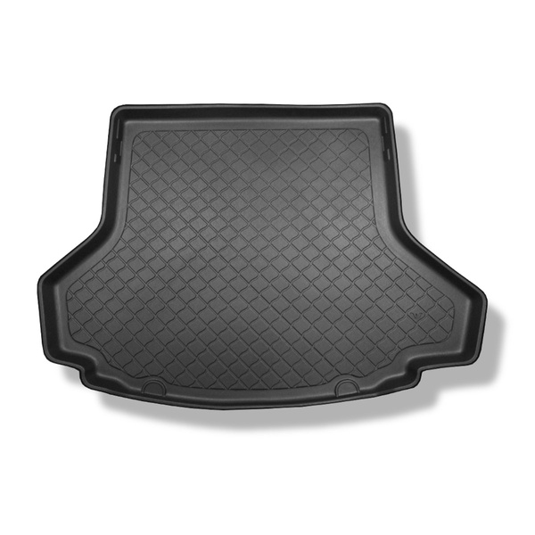 Gulvmåtte til bagagerum Toyota Auris II Touring Sports (07.2013-12.2018) - øverste bagagerum; Til køretøjer med dobbelt gulv i bagagerum; Også til hybrid