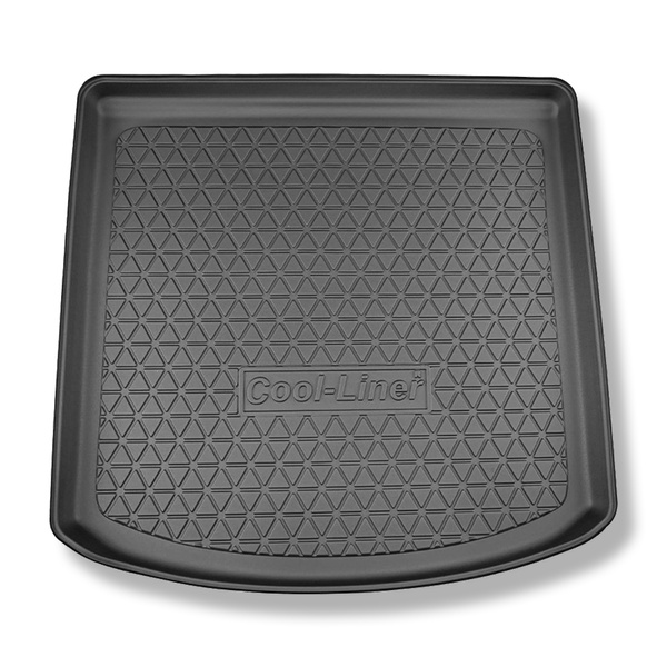 Gulvmåtte til bagagerum BYD Sealon 7 SUV (2024-....) - øverste bagagerum; bevægeligt gulv i øverste position