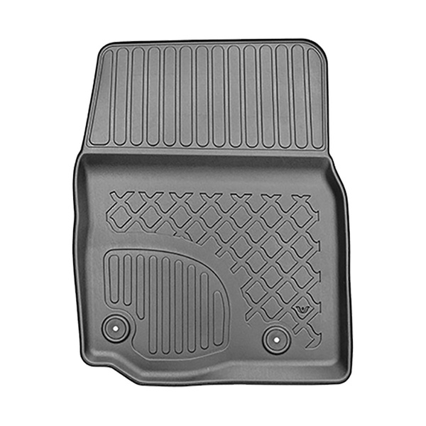 TPE-gulvmåtter til Mazda MX-30 SUV (09.2020-....)