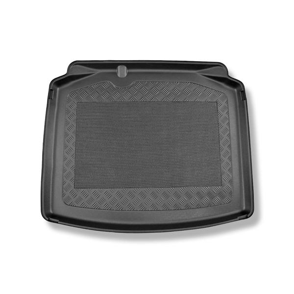 Gulvmåtte til bagagerum Skoda Scala Hatchback (04.2019-....) - nederste bagagerum (uden multifunktiunelt gulv)