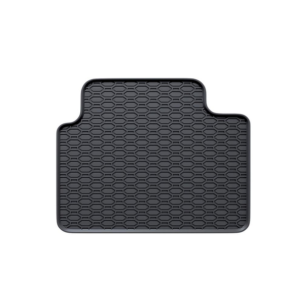 Gummigulvmåtter til biler Peugeot 308 II SW (2013-2021) - sort - 4 stk.