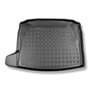 Gulvmåtte til bagagerum Volkswagen Tiguan II SUV (05.2016-....) - nederste bagagerum; til modeller uden bevægeligt gulv i bagagerummet; Ikke til eHybrid
