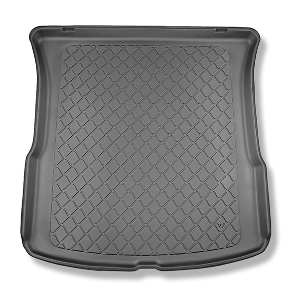 Gulvmåtte til bagagerum Tesla Model Y SUV (08.2021-....) - 5 sæder; bagagerum