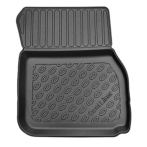 TPE-gulvmåtter til Renault ZOE Hatchback (06.2019-03.2024)