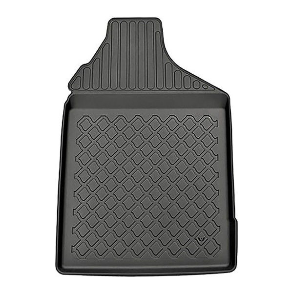 TPE-gulvmåtter til Aixam Minauto Cross Hatchback (2010-2016)