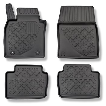 TPE-gulvmåtter til Mazda 3 IV BP Hatchback, Sedan (03.2019-....)