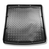 Gulvmåtte til bagagerum Skoda Octavia II 1Z Stationcar (2004-04.2013) - øverste bagagerum; Også til Scout version og firehjulstræk