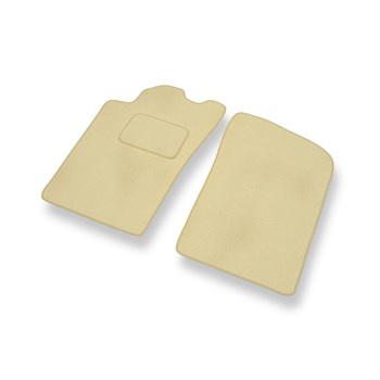Velour gulvmåtter til Toyota Corolla VIII Hatchback, Stationcar, Liftback, Sedan