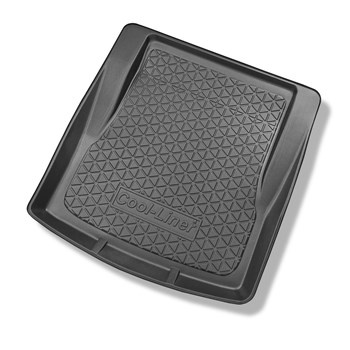 Gulvmåtte til bagagerum BMW 3-serie E90 Limousine (03.2005-12.2011)
