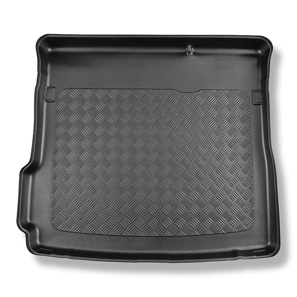 Gulvmåtte til bagagerum Dacia Duster II SUV (01.2018-....) - 2 hjulstræk; også til LPG-versioner (TC e 100 LPG)
