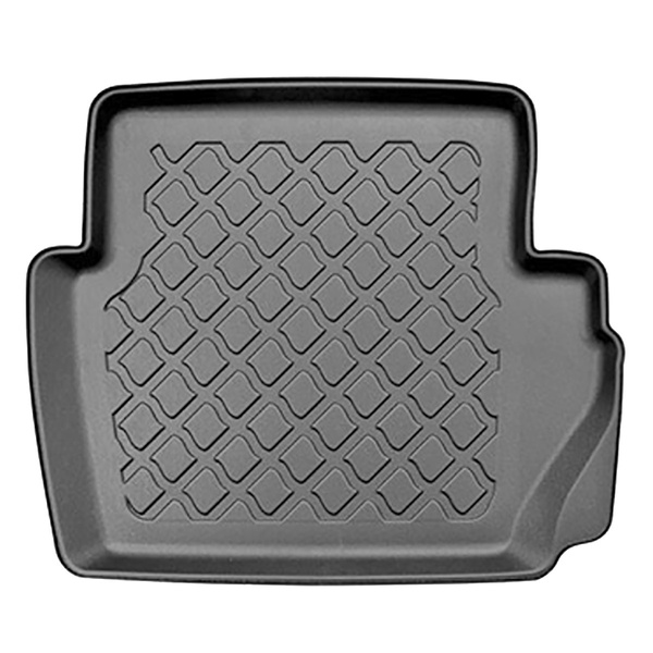 TPE-gulvmåtter til Ford Fiesta VIII Hatchback (07.2017-2023) - også med Hybrid-drev