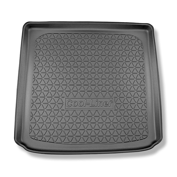 Gulvmåtte til bagagerum Renault Arkana SUV (03.2021-....) - øverste bagagerum; bevægeligt gulv i øverste position; Også til hybrid