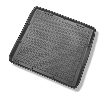Gulvmåtte til bagagerum BMW 5-serie F11 Touring (06.2010-04.2017)