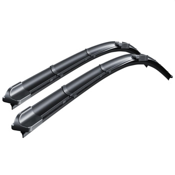 Vinduesviskere til forruden til Ford S-Max Minivan (05.2015-....) - Flad viskerb