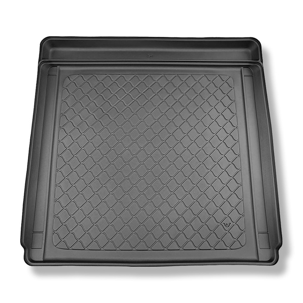 Gulvmåtte til bagagerum Land Rover Range Rover V (L460) SUV (11.2021-....) - 5 sæder; kort og lang akselafstand; mulighed for afkortning af Executive Class Comfort-sæder på anden række