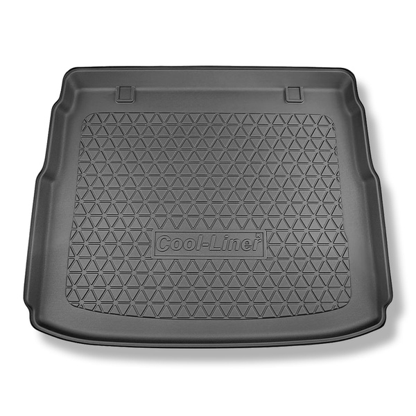 Gulvmåtte til bagagerum Honda CR-V VI (Hybrid, Plug-in Hybrid) SUV (08.2023-....) - øverste bagagerum; bevægeligt gulv i øverste position