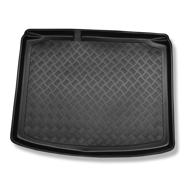 Gulvmåtte til bagagerum Seat Leon II 1P Hatchback (07.2005-2012)