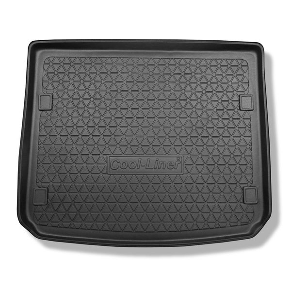 Gulvmåtte til bagagerum Volkswagen Touareg I SUV (11.2002-2010)