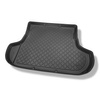 Gulvmåtte til bagagerum Citroen C-Crosser SUV (03.2007-08.2012) - 5/7 sæder; tredje række ledig (med og uden subwoofer)