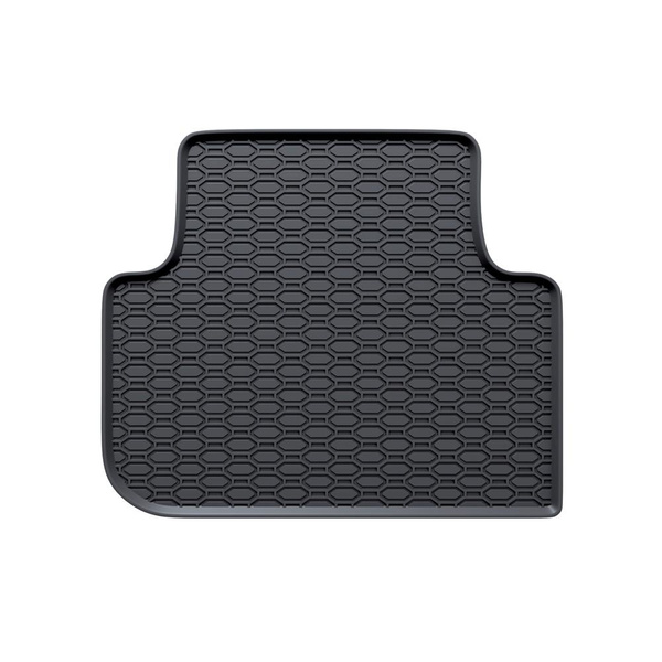 Gummigulvmåtter til biler Volkswagen Tiguan III Crossover (2024-....) - sort - 4 stk.