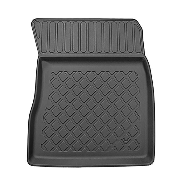 TPE-gulvmåtter til Nissan Qashqai III MHEV Mild Hybrid Crossover (06.2021-....)