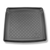 Gulvmåtte til bagagerum Omoda 5 SUV (04.2024-....) - nederste bagagerum; til modeller uden bevægeligt gulv i bagagerummet