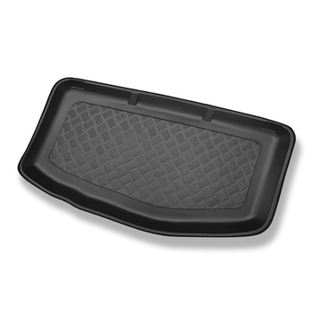 Gulvmåtte til bagagerum Kia Picanto II TA Hatchback (04.2011-03.2017)
