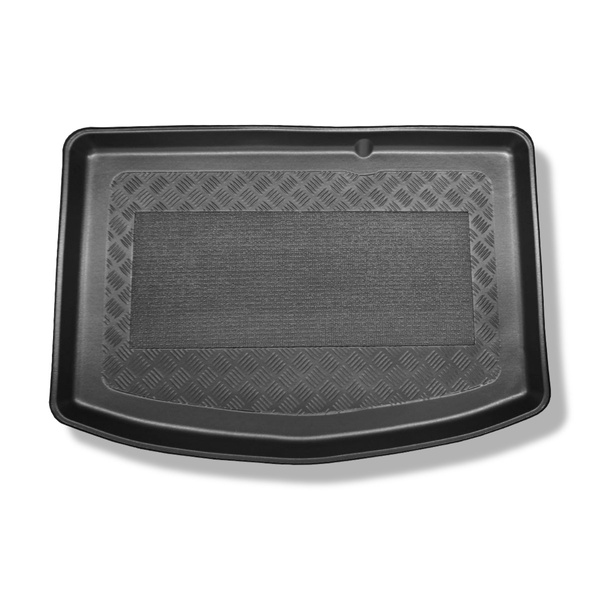 Gulvmåtte til bagagerum Toyota Yaris III Hybrid Hatchback (01.2015-08.2020) - nederste bagagerum