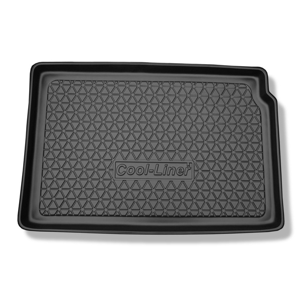 Gulvmåtte til bagagerum Renault Megane II Hatchback (10.2002-10.2008)