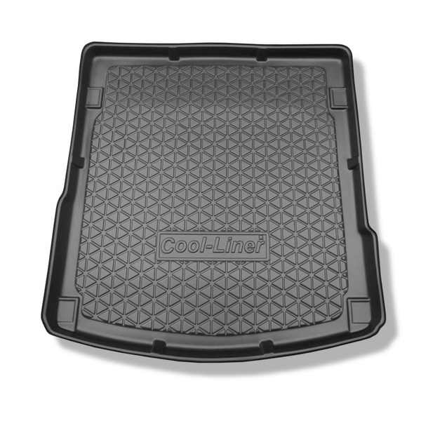 Gulvmåtte til bagagerum Seat Exeo Sedan (2009-2013)