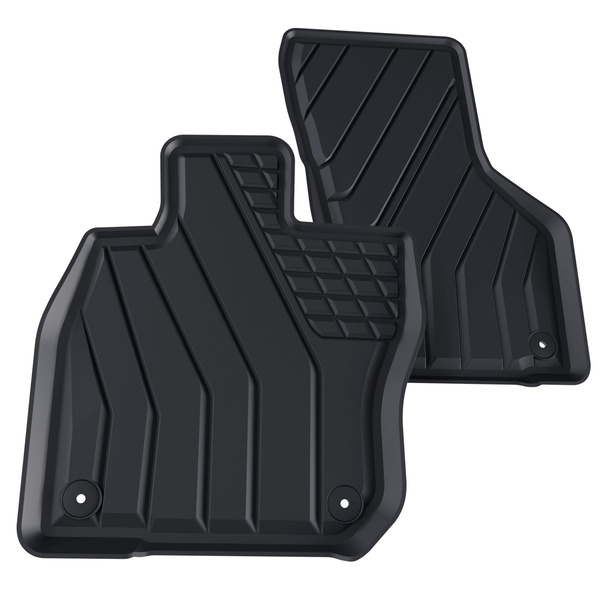 TPE-gulvmåtter til Cupra Formentor mHEV Crossover (2024-....)