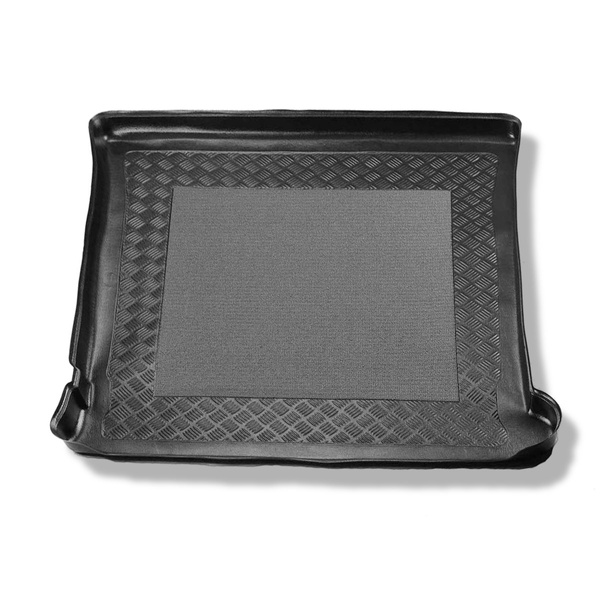 Gulvmåtte til bagagerum Seat Alhambra I Varevogn (1995-08.2010) - 5/7 sæder; tredje sæderække fjernet