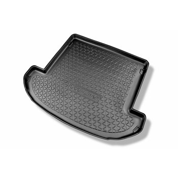 Gulvmåtte til bagagerum Hyundai Santa Fe IV TM SUV (08.2018-2020) - 7 pladser; t