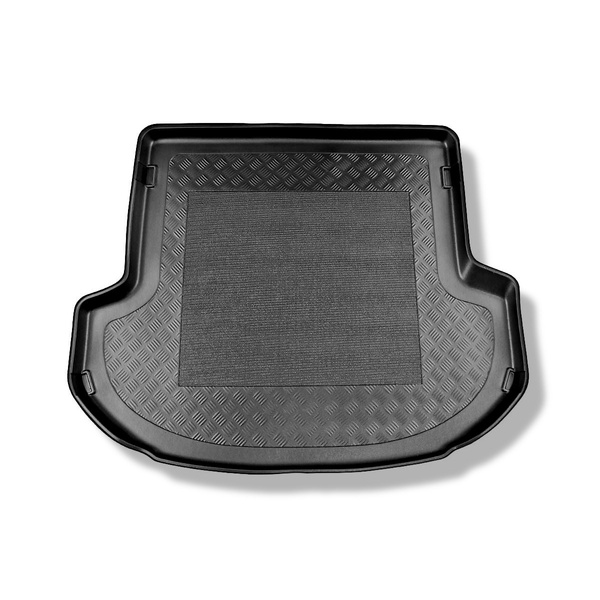 Gulvmåtte til bagagerum Hyundai Santa Fe IV TM SUV (08.2018-2020) - 5 sæder