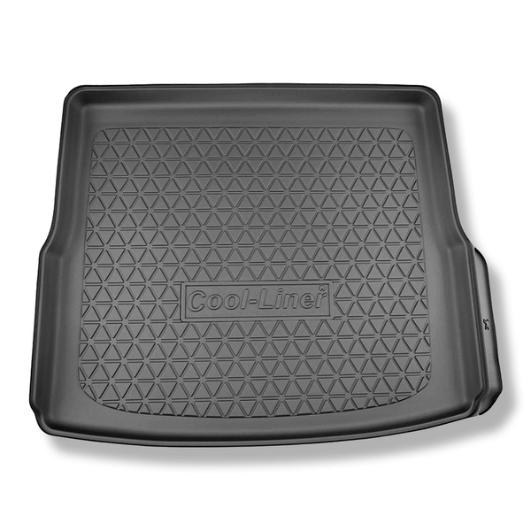 Gulvmåtte til bagagerum BYD Seal U SUV (02.2024-....) - øverste bagagerum; bevægeligt gulv i øverste position