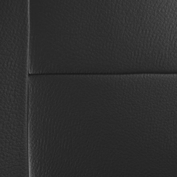 Universelle sædebetræk til biler til Volkswagen Passat B4, B5, B6, B7, B8, B9 (1993-....) - sort