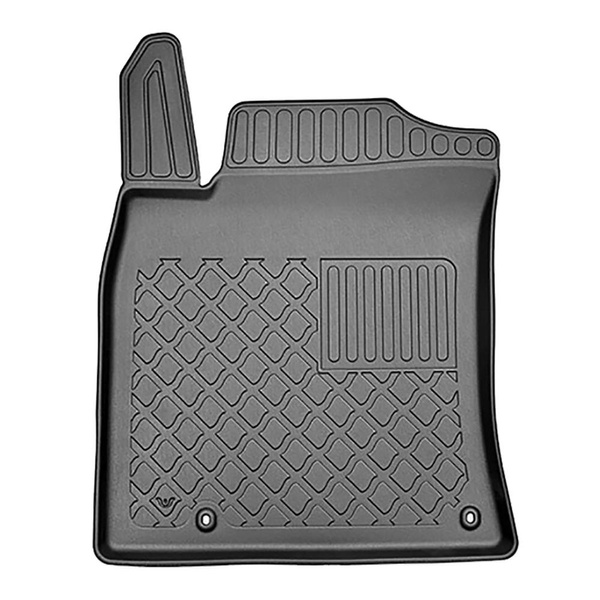 Bagagerumsmåtte og bilmåttesæt TPE skræddersyet til: Kia XCeed Plug-in Hybrid Crossover (02.2020-....)