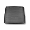 Gulvmåtte til bagagerum Honda CR-V RW V SUV (10.2018-....) - 5 sæder; øverste bagagerum (ens tærskelværdi); bevægeligt gulv i øverste position; Også til hybrid