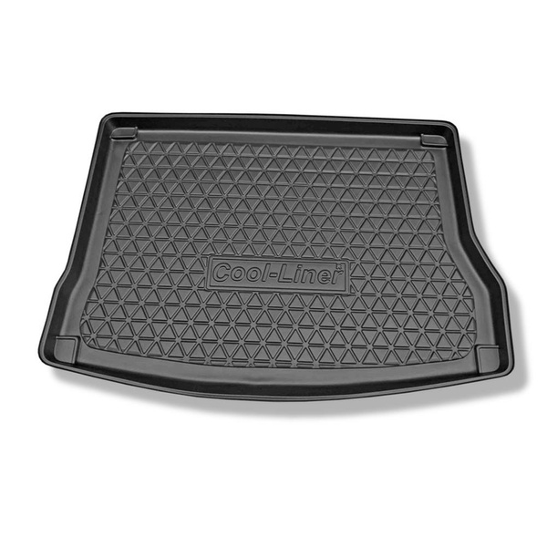 Gulvmåtte til bagagerum Kia ProCeed I Hatchback (2007-04.2012) - øverste bagagerum