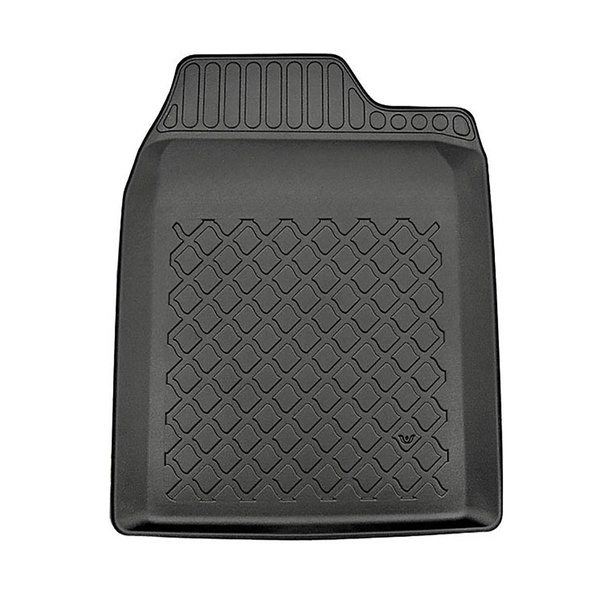 TPE-gulvmåtter til Aixam Crossline Crossover (2005-2010)