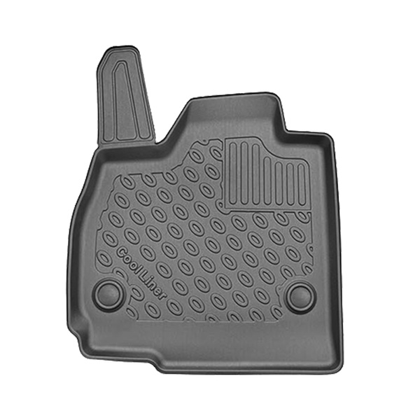 TPE-gulvmåtter til Omoda 9 SUV (04.2025-....)