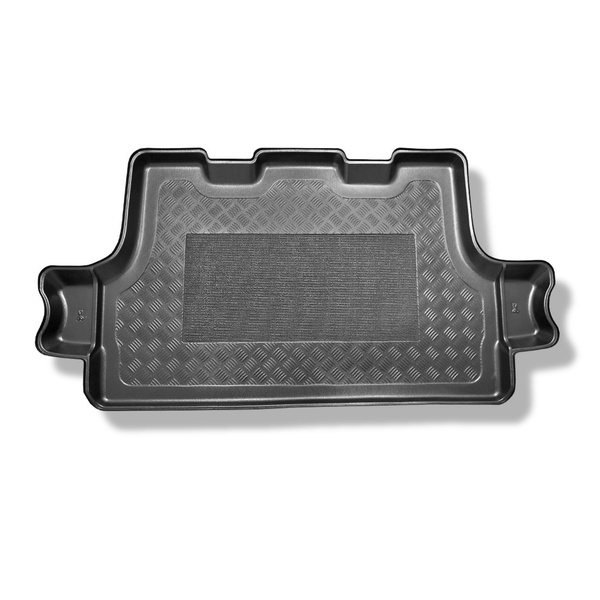 Gulvmåtte til bagagerum Land Rover Discovery I SUV (1989-1998) - 5/7 miejsc