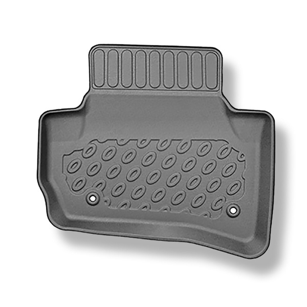 TPE-gulvmåtter til Land Rover Range Rover Velar L560 SUV (2020-....) - Også til MHEV, Plug-in Hybrid